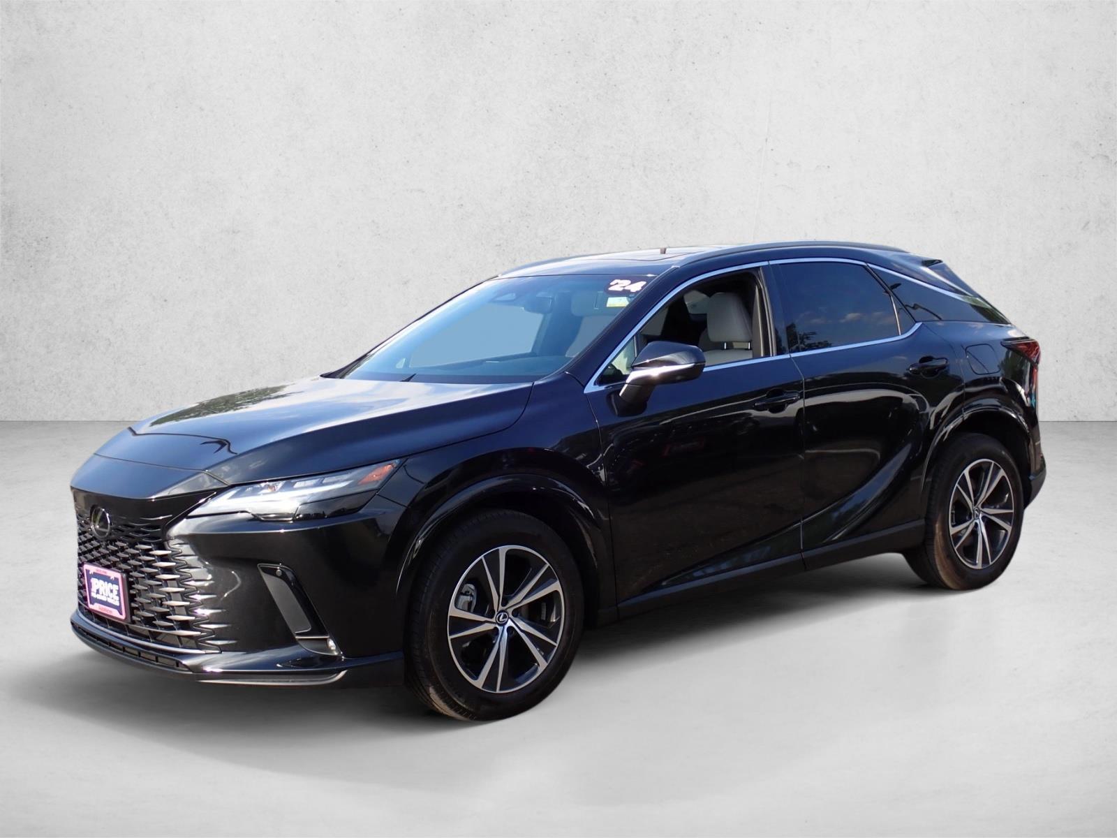 Thumbnail: 2024 Lexus RX - 1