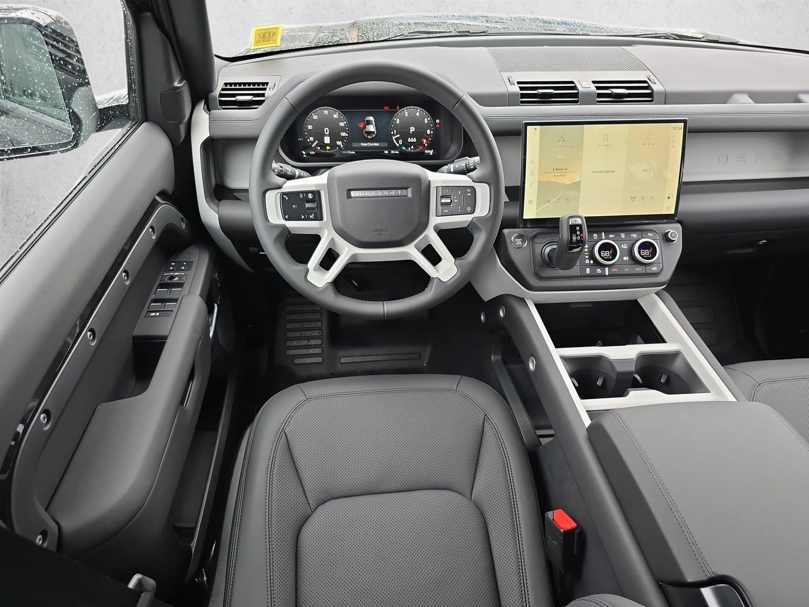 Thumbnail: 2026 Land Rover Defender - 4