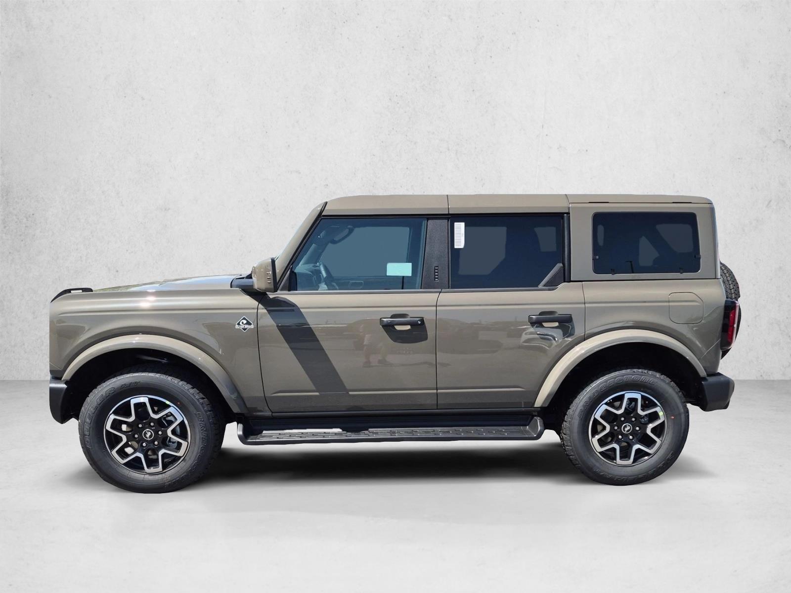 Thumbnail: 2026 Ford Bronco - 2