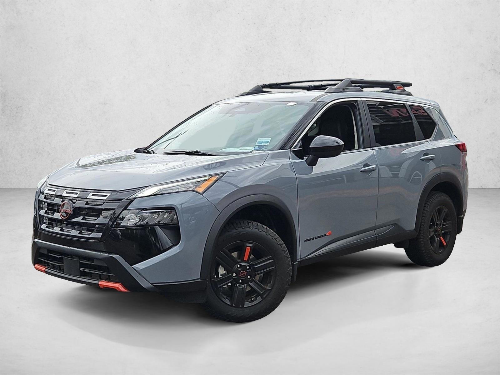 Thumbnail: 2026 Nissan Rogue - 1
