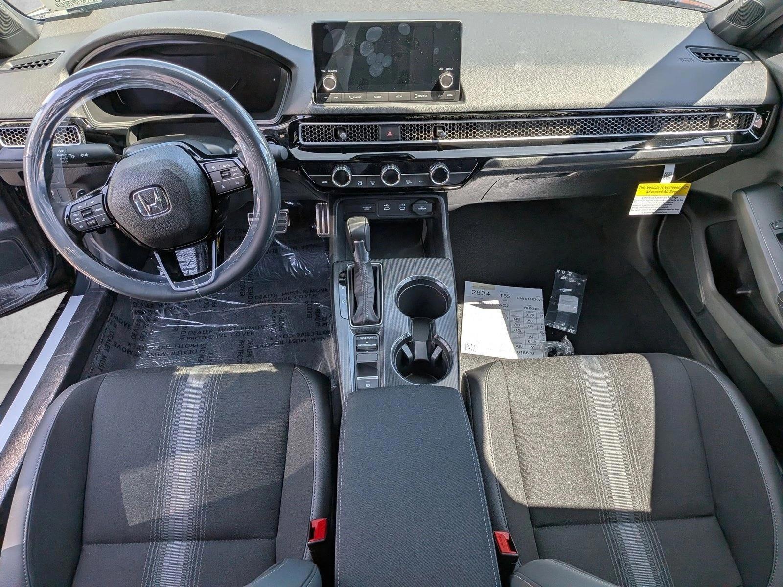 Thumbnail: 2026 Honda Civic - 3