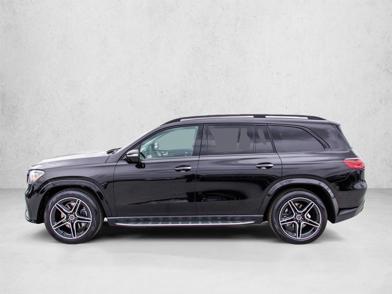 2026 Mercedes-Benz GLS