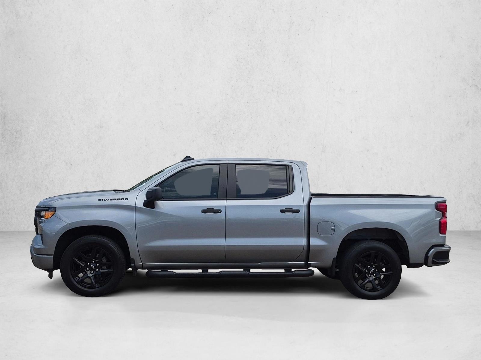 Thumbnail: 2023 Chevrolet Silverado 1500 - 2