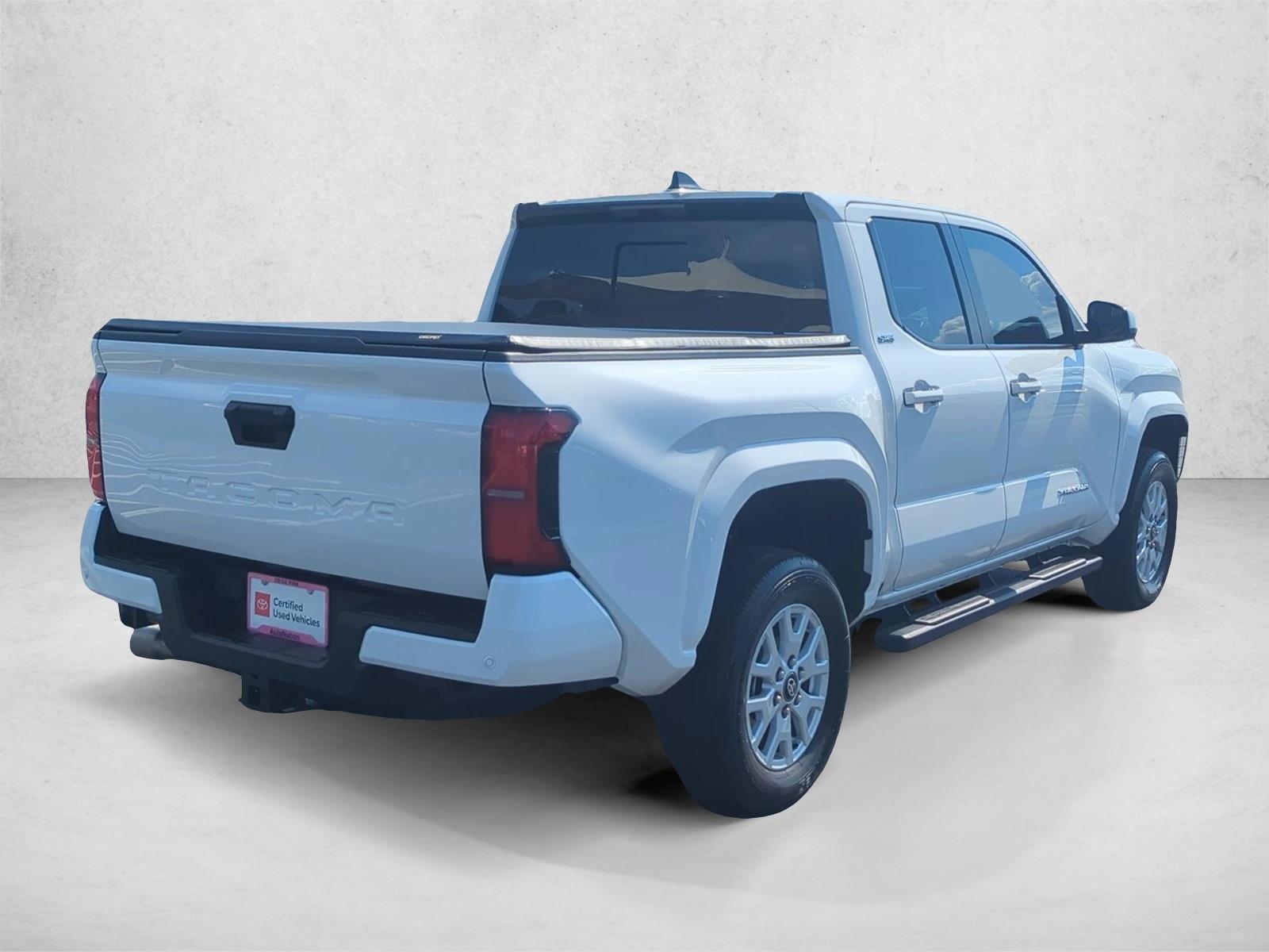 2024 Toyota Tacoma SR5 - Photo 5