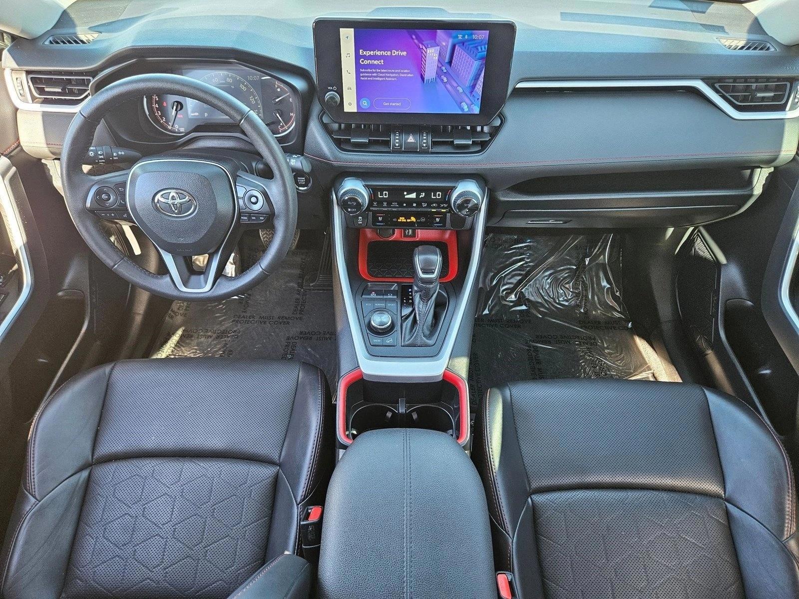 Thumbnail: 2024 Toyota RAV4 - 4