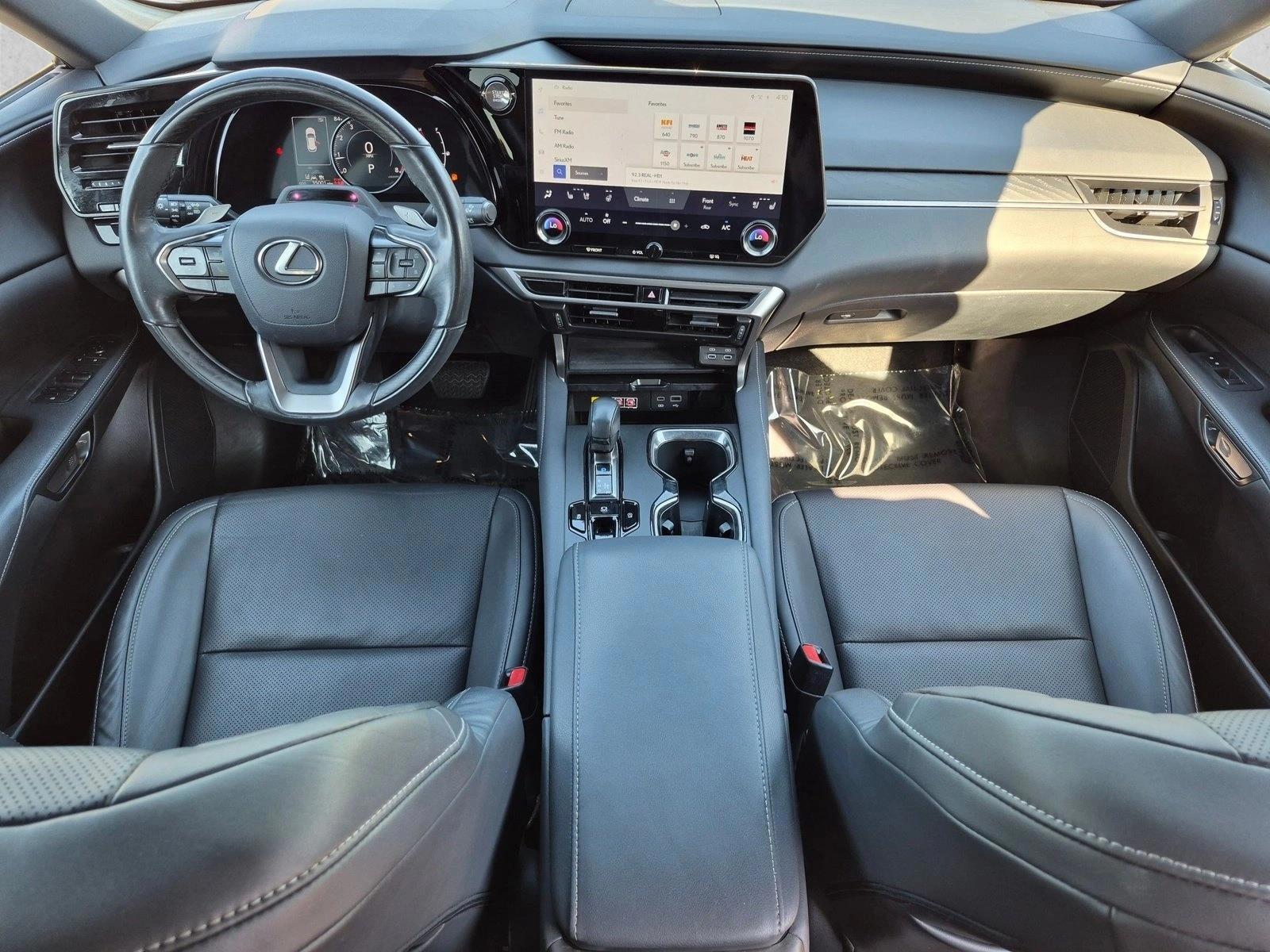 Thumbnail: 2023 Lexus RX - 3
