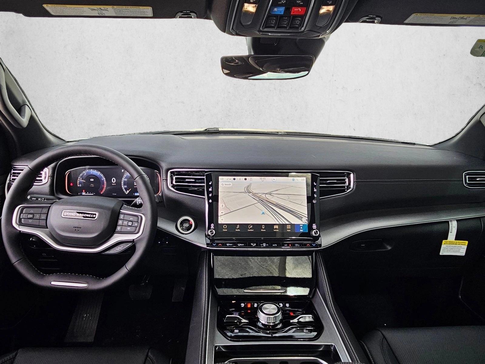 Thumbnail: 2026 Jeep Grand Wagoneer - 3