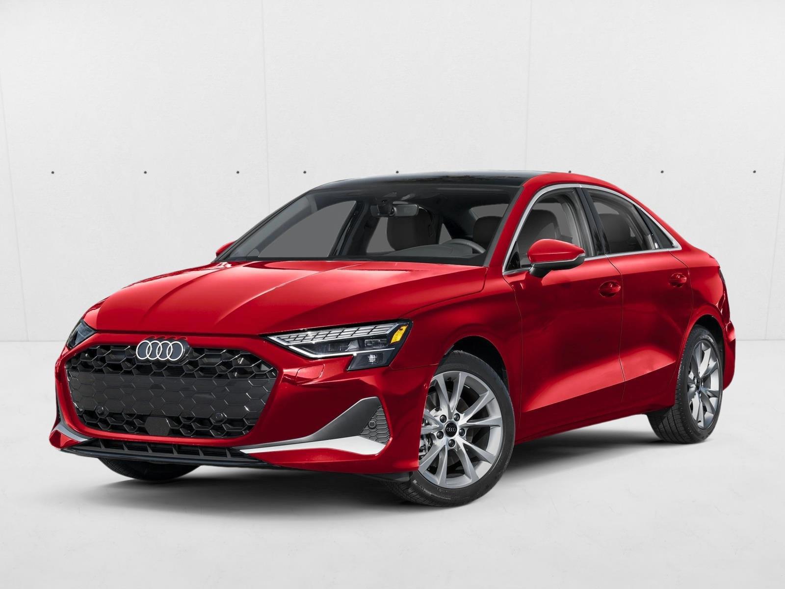 Thumbnail: 2026 Audi A3 - 1