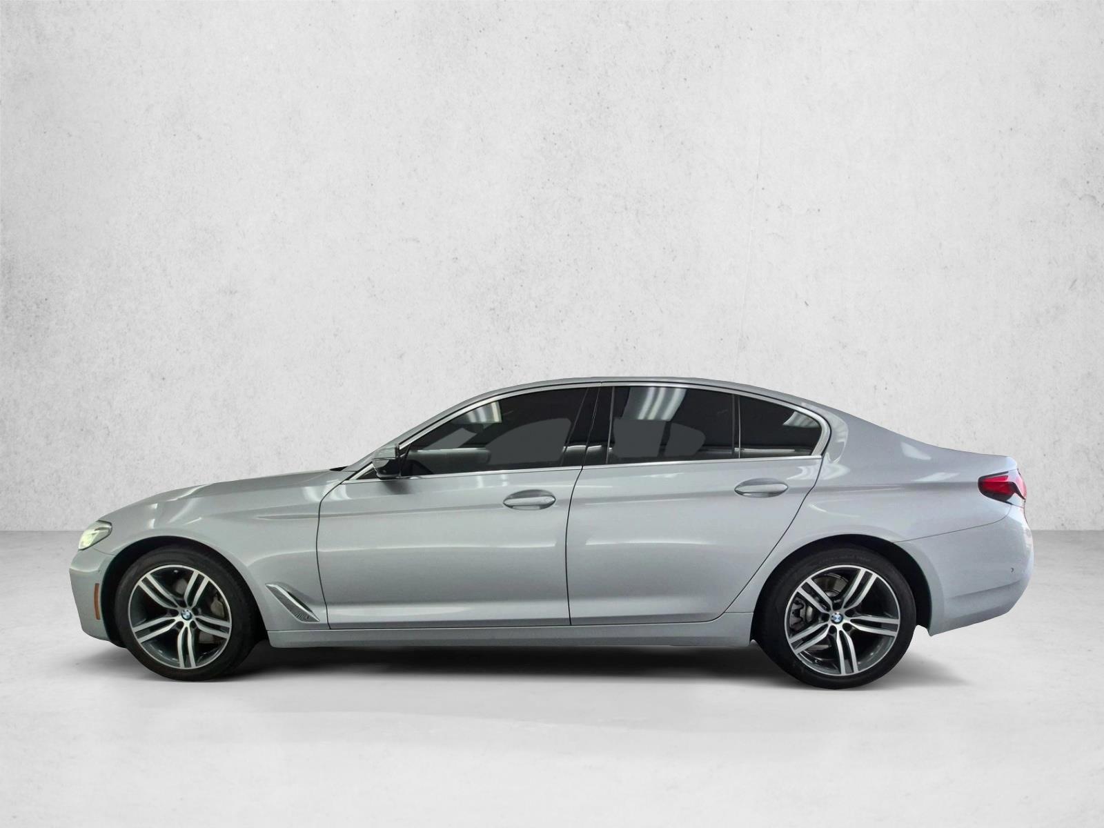 Thumbnail: 2021 BMW 5 Series - 2