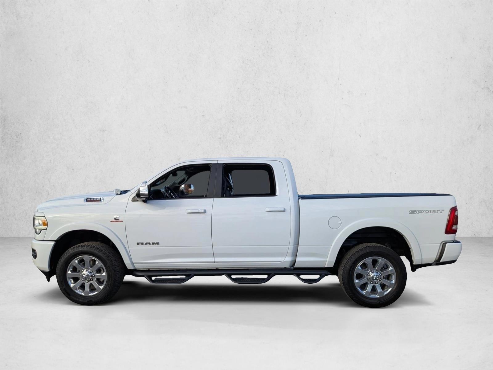 Thumbnail: 2021 RAM 2500 - 2