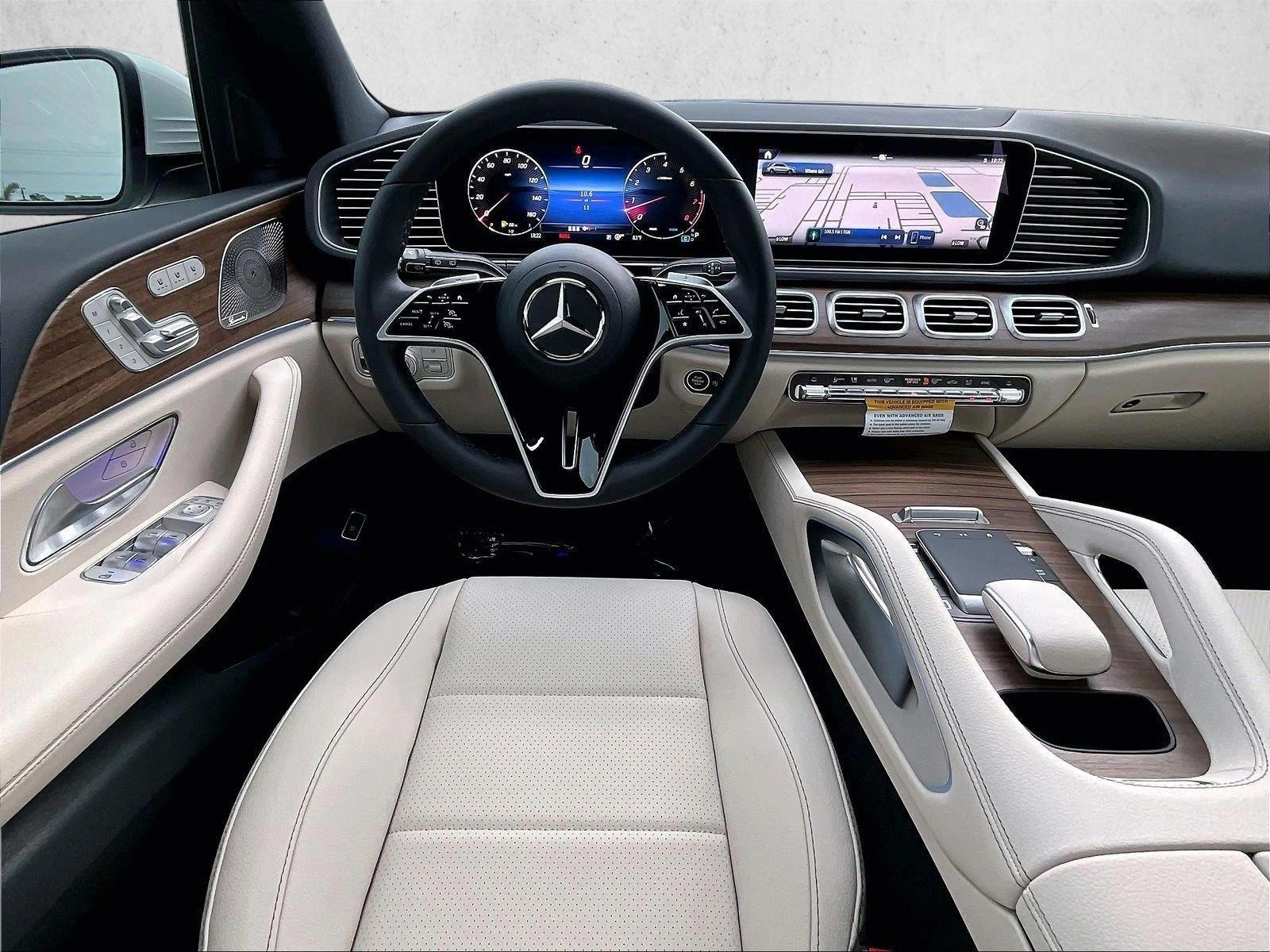 Thumbnail: 2026 Mercedes-Benz GLE - 4