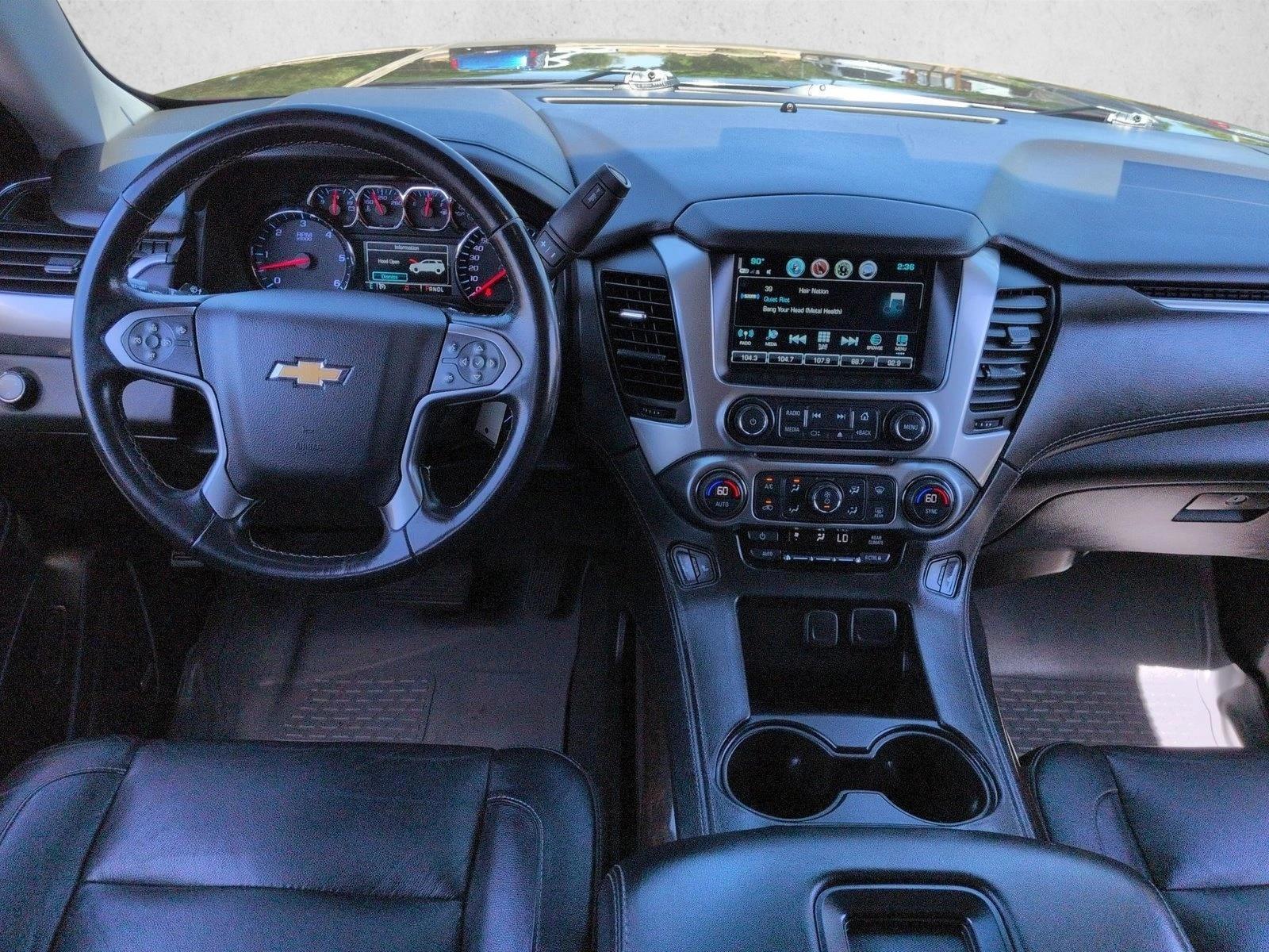 Thumbnail: 2020 Chevrolet Tahoe - 5
