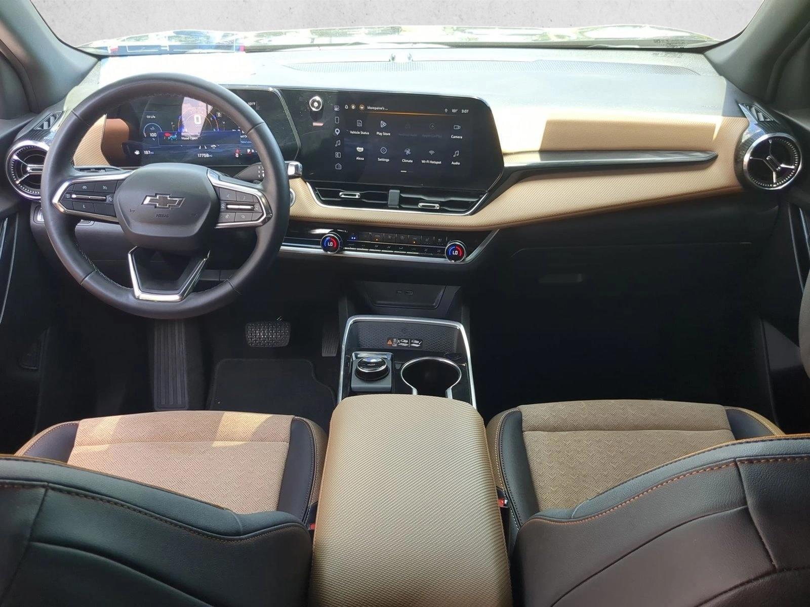 Thumbnail: 2025 Chevrolet Equinox - 3