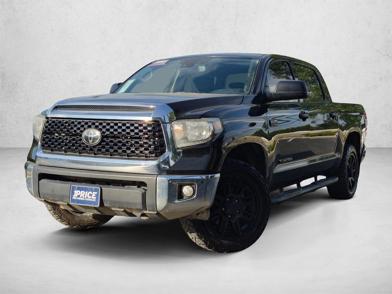 2021 Toyota Tundra SR5 -
                  Spring, TX