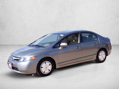 2008 Honda Civic  -
                  Centennial, CO