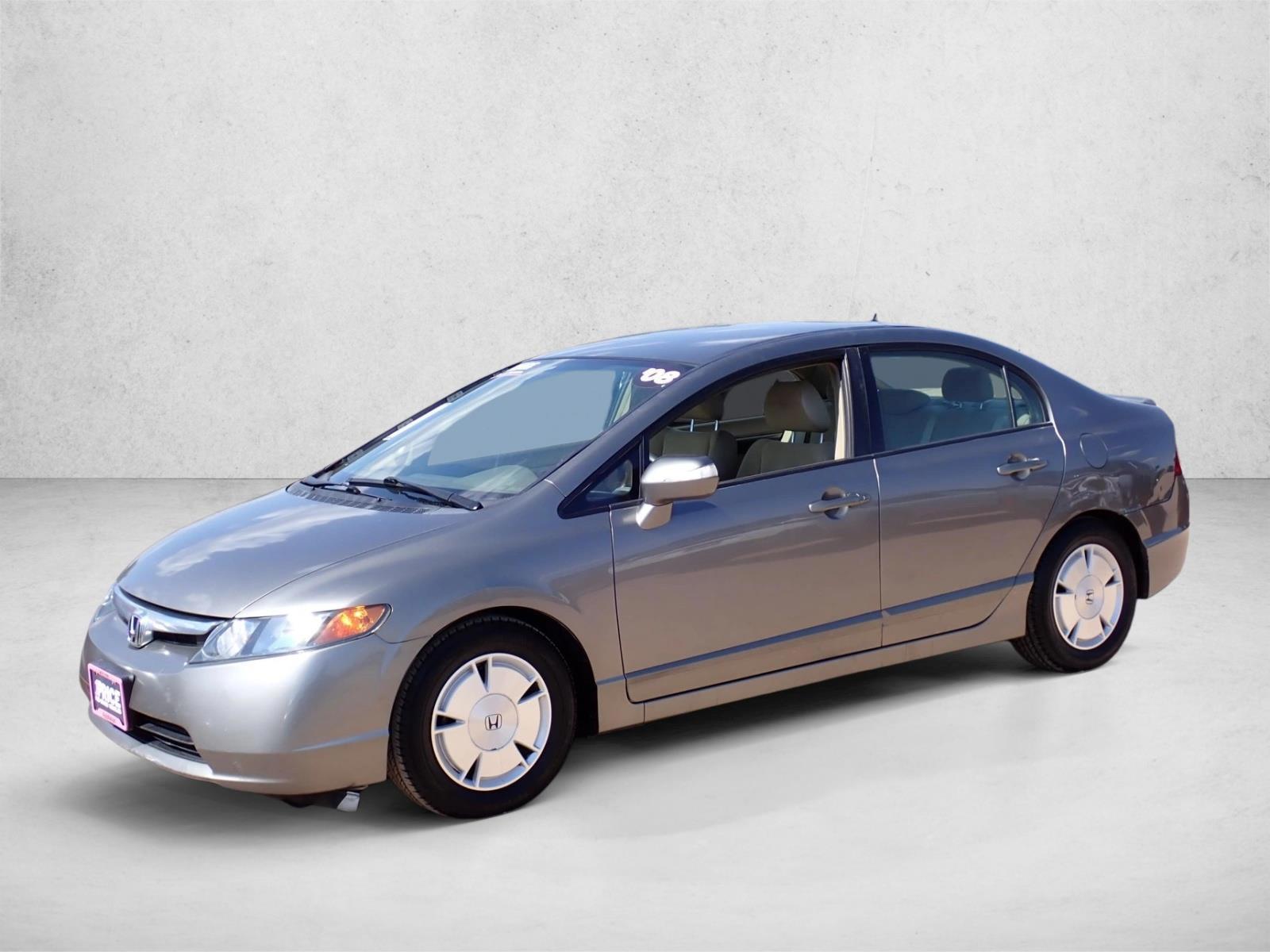 Thumbnail: 2008 Honda Civic - 1