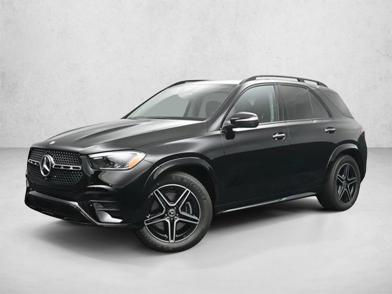 2026 Mercedes-Benz GLE