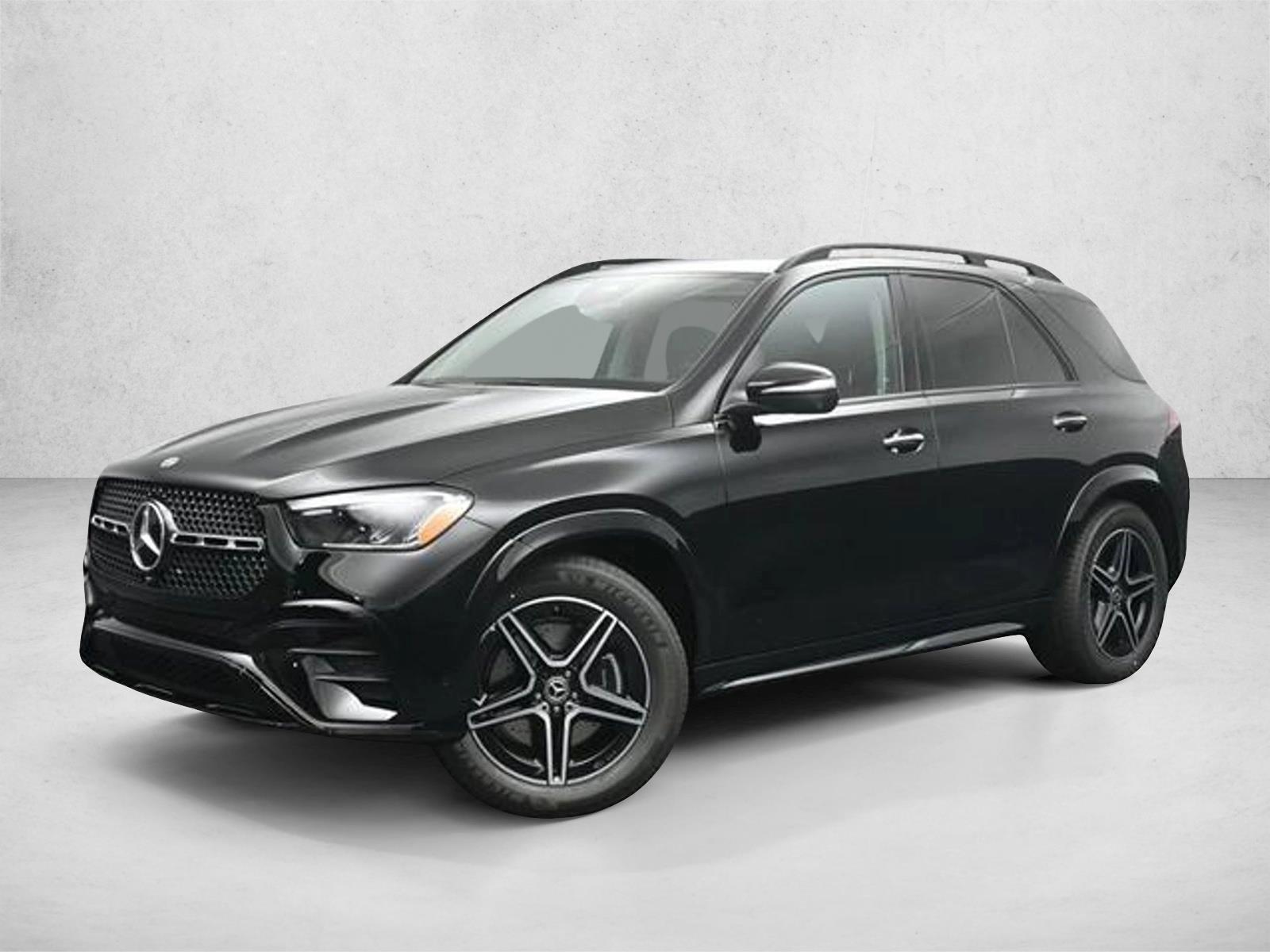 Thumbnail: 2026 Mercedes-Benz GLE - 2