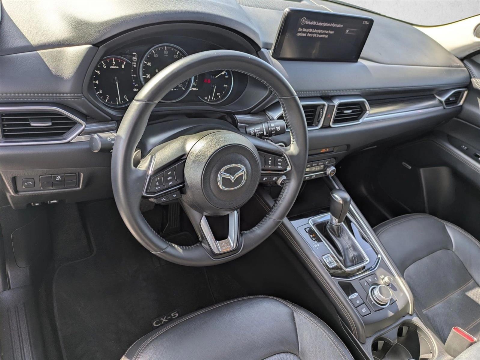 Thumbnail: 2023 Mazda CX-5 - 3