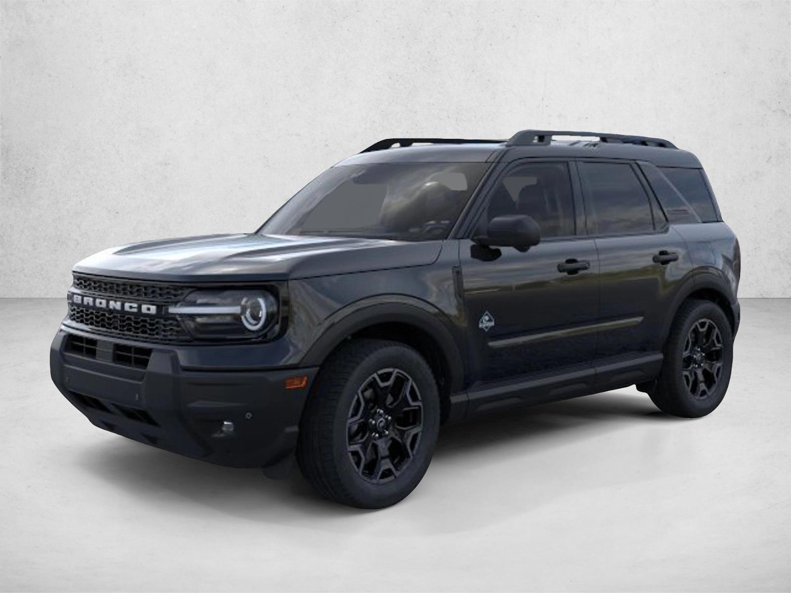 Thumbnail: 2026 Ford Bronco Sport - 1