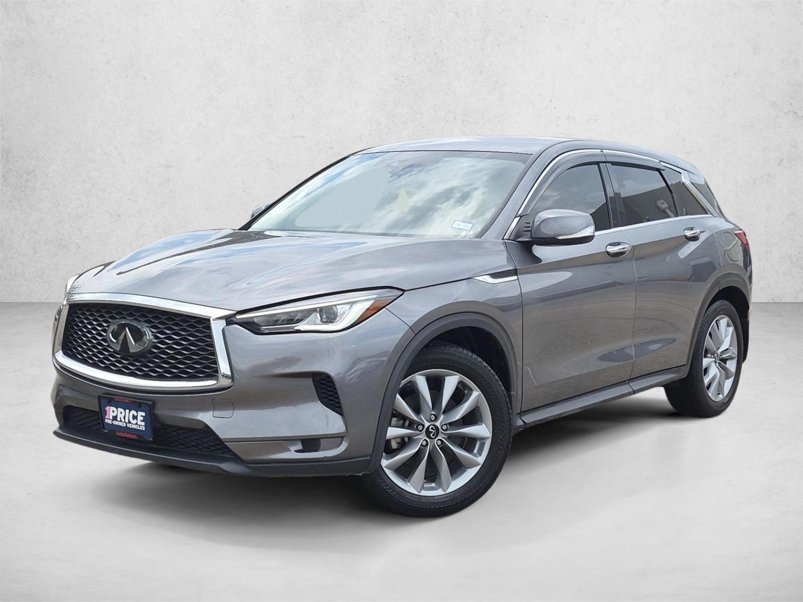 Thumbnail: 2022 INFINITI QX50 - 1