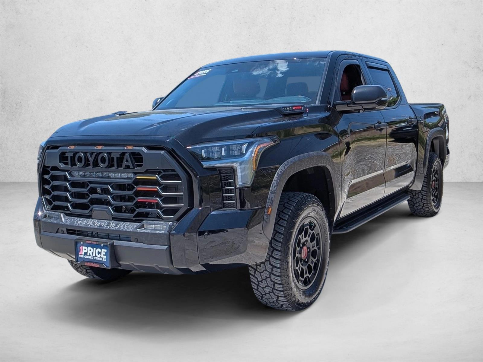 Thumbnail: 2026 Toyota Tundra - 1