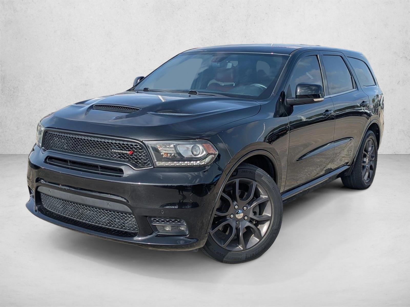 Thumbnail: 2018 Dodge Durango - 1