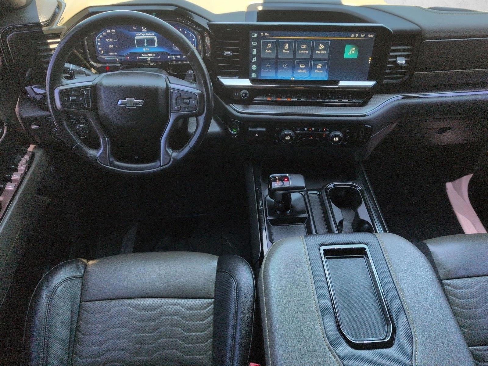 Thumbnail: 2022 Chevrolet Silverado 1500 - 5