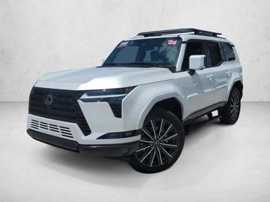 2026 Lexus GX