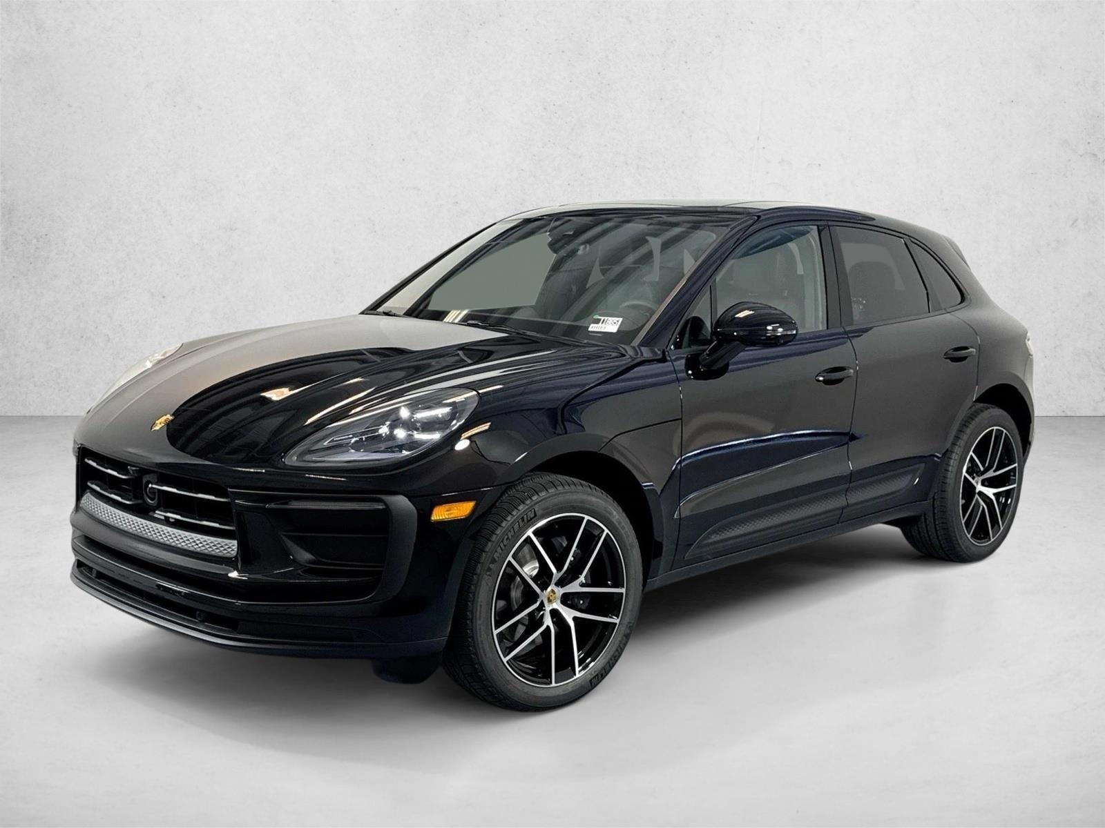 Thumbnail: 2026 Porsche Macan - 1