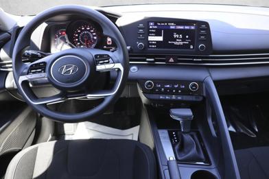 2021 Hyundai Elantra