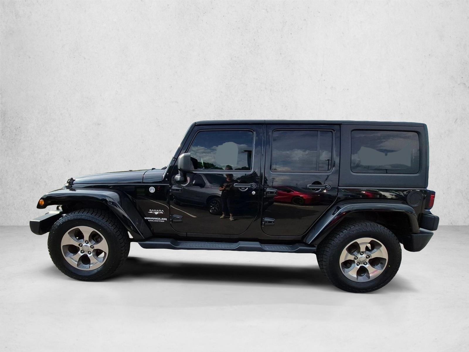 Thumbnail: 2017 Jeep Wrangler - 2
