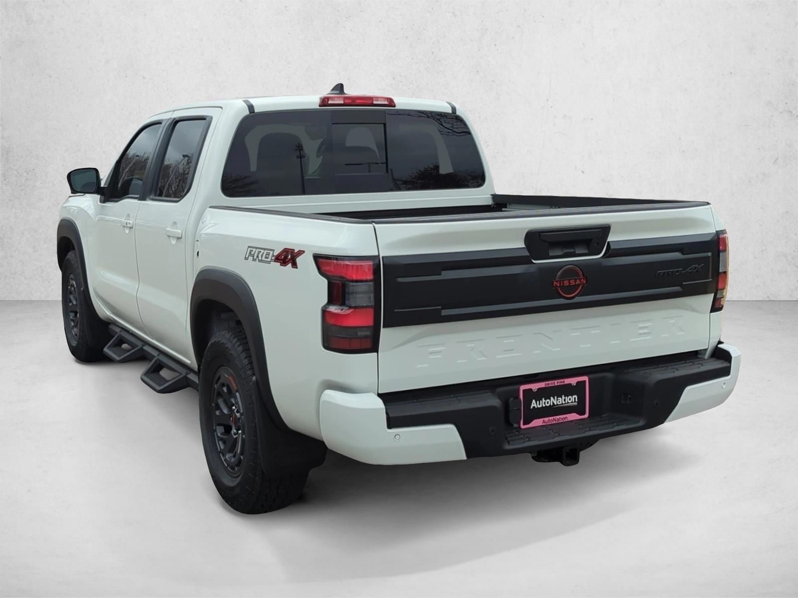 2026 Nissan Frontier