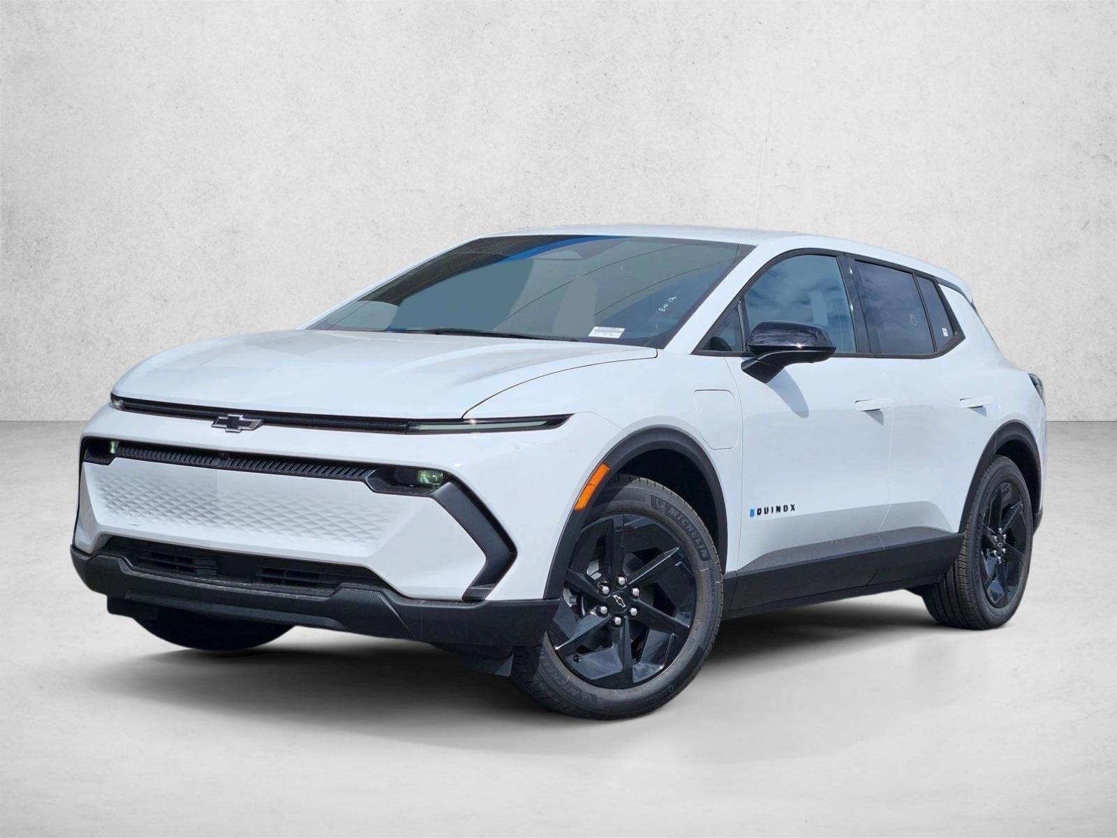 Thumbnail: 2026 Chevrolet Equinox - 1