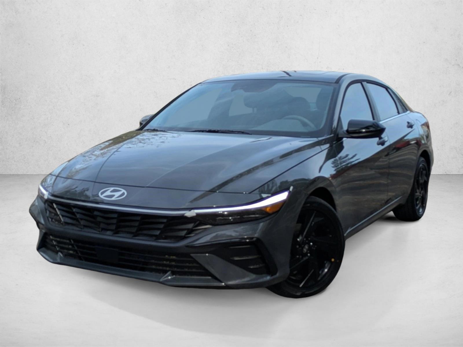 Thumbnail: 2026 Hyundai Elantra - 1