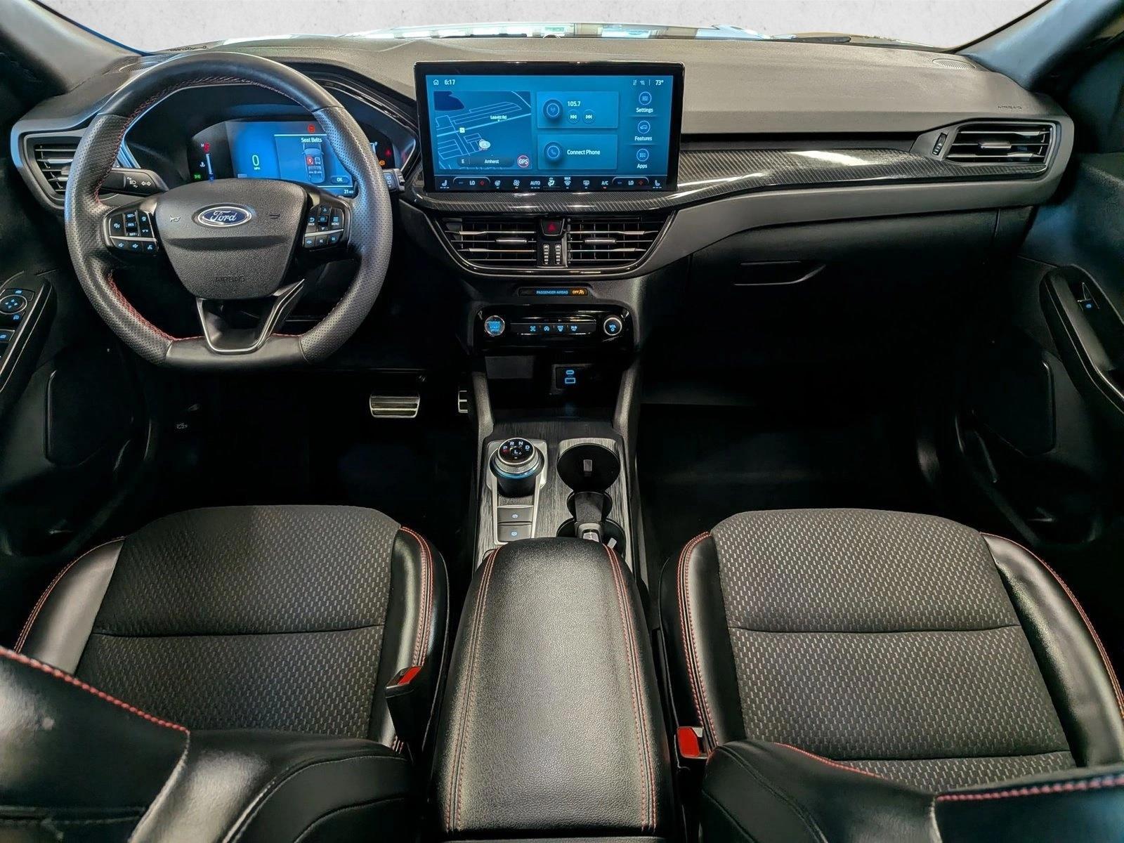 Thumbnail: 2023 Ford Escape - 4