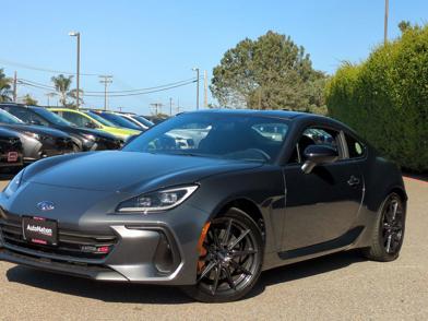 2026 Subaru BRZ