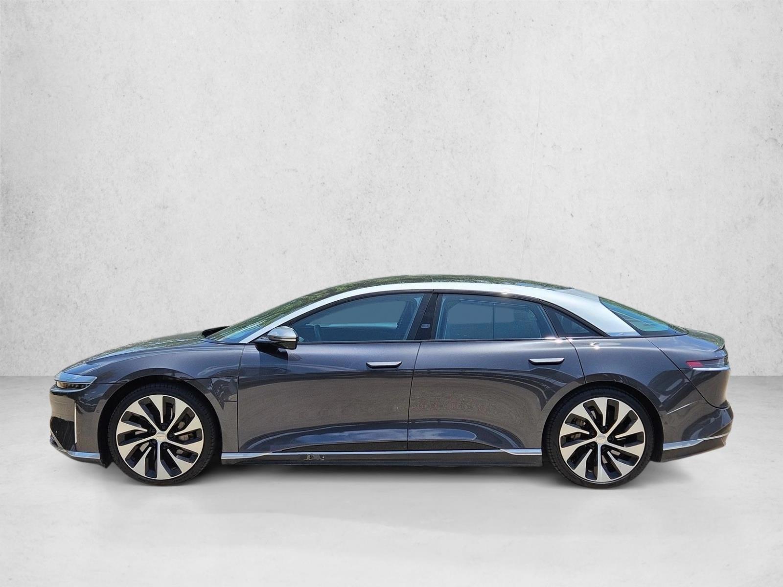 Thumbnail: 2022 Lucid Air - 2