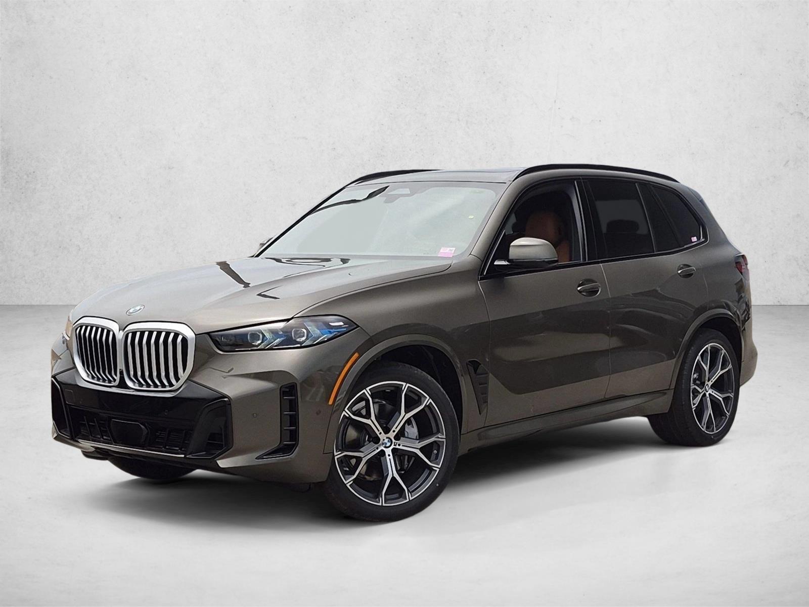 Thumbnail: 2026 BMW X5 - 1