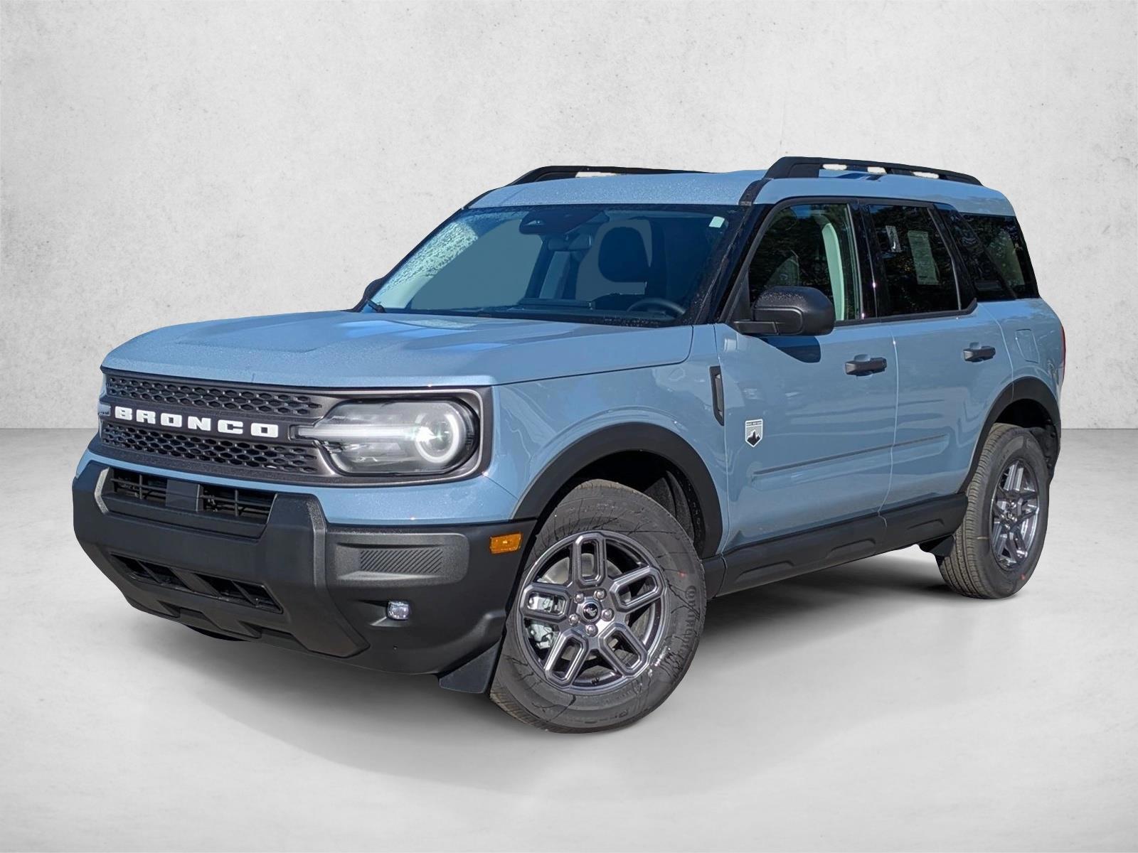 Thumbnail: 2025 Ford Bronco Sport - 1