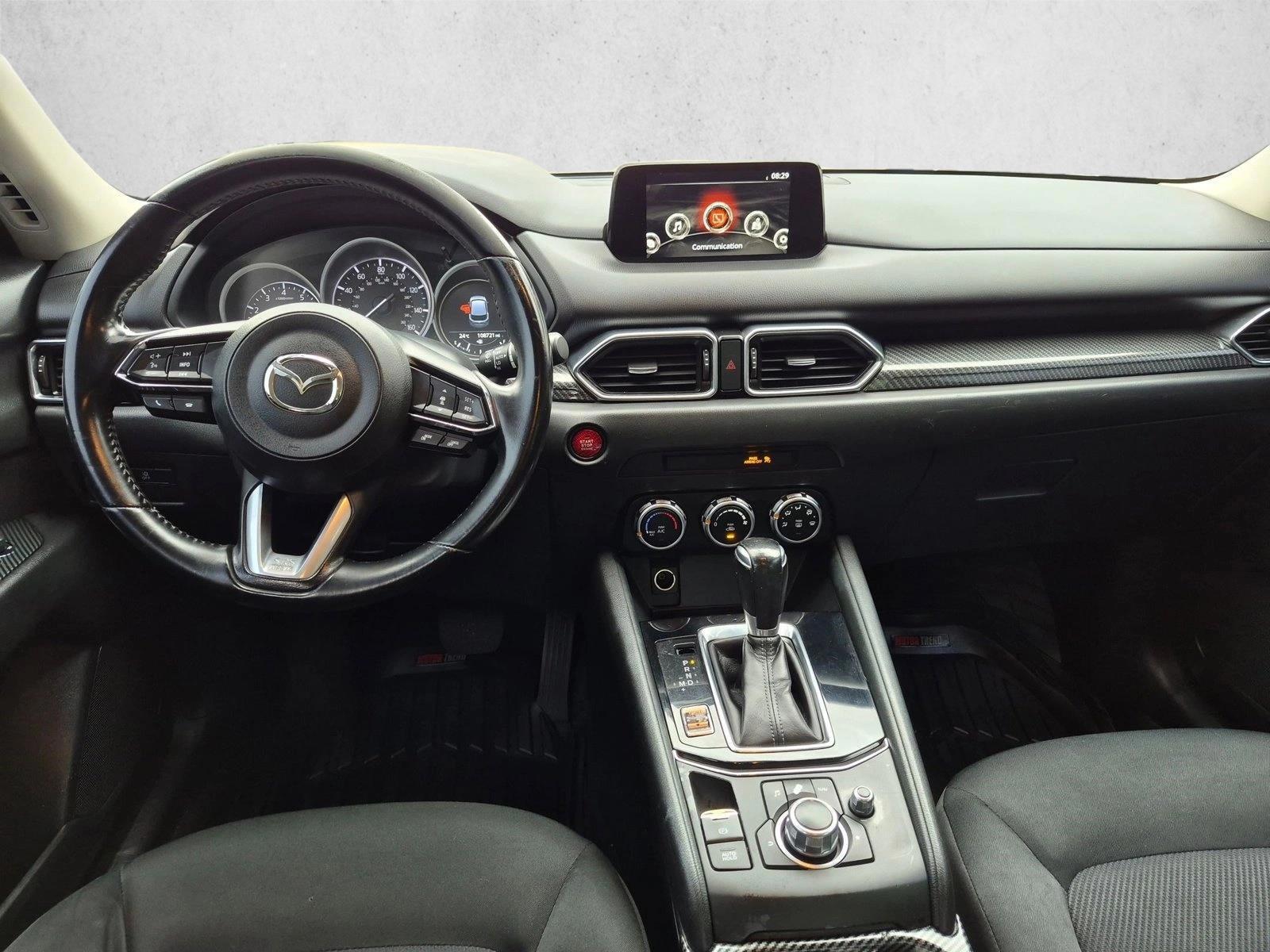 Thumbnail: 2018 Mazda CX-5 - 3