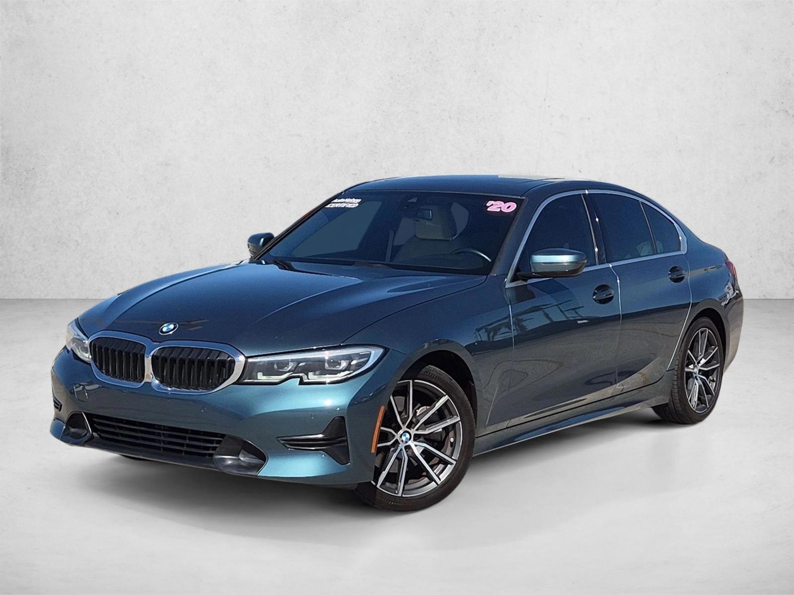 2020 BMW 3 Series