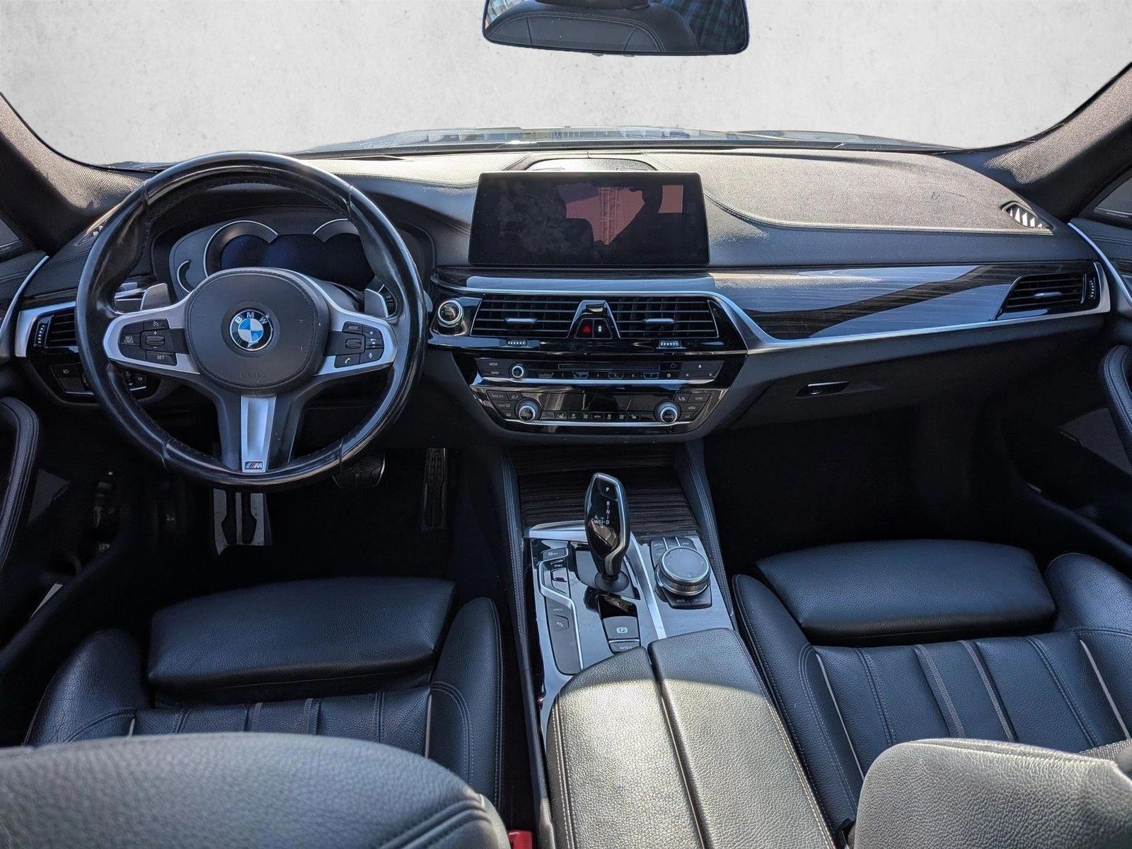 Thumbnail: 2018 BMW 5 Series - 4