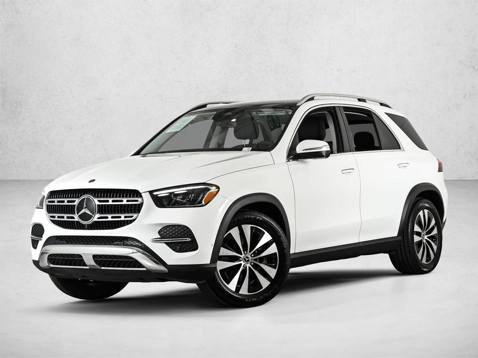 Thumbnail: 2025 Mercedes-Benz GLE - 1