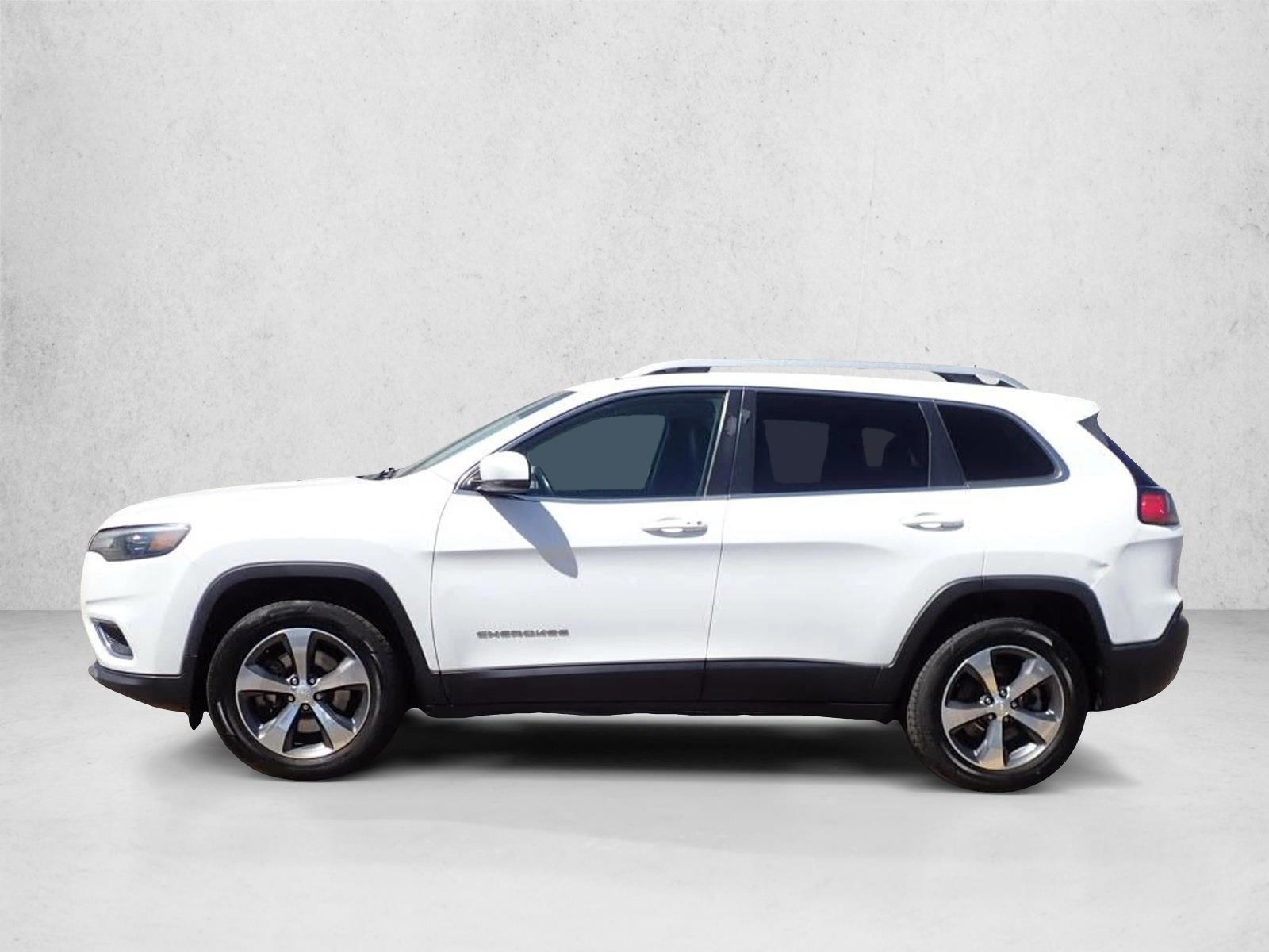 Thumbnail: 2019 Jeep Cherokee - 2