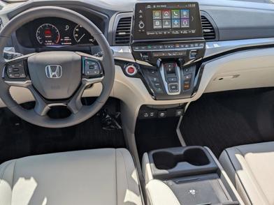 2026 Honda Odyssey