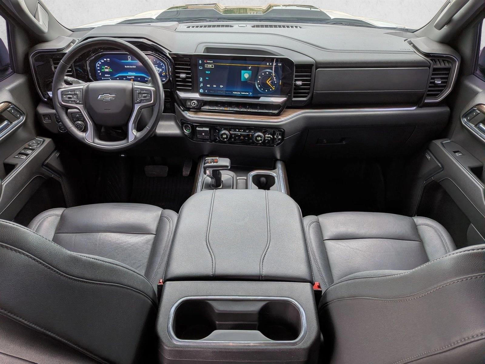 Thumbnail: 2023 Chevrolet Silverado 1500 - 4