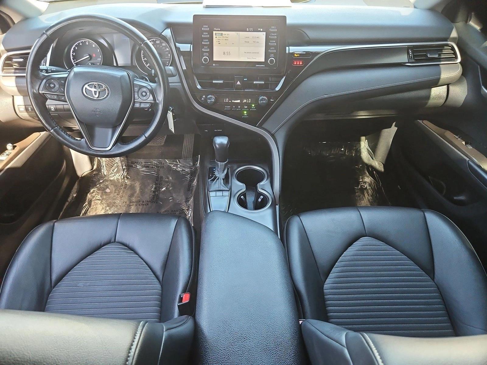 Thumbnail: 2023 Toyota Camry - 3