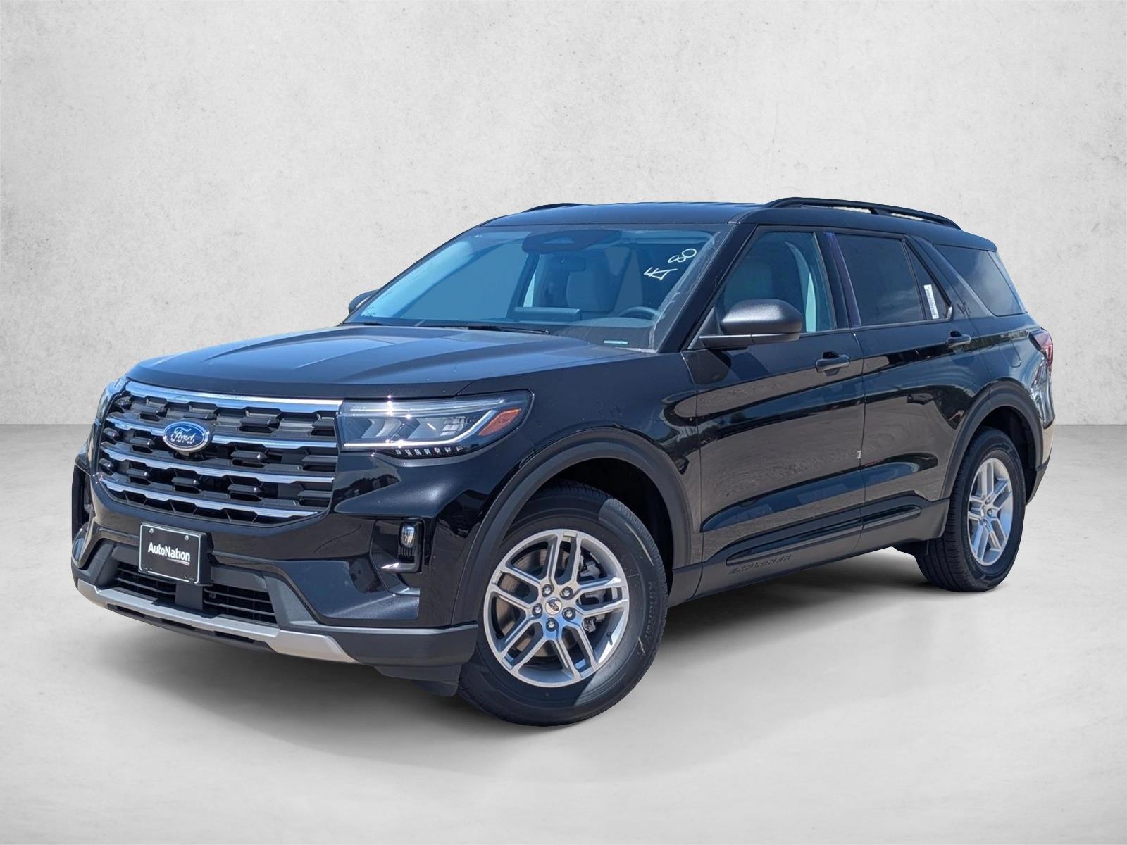 Thumbnail: 2026 Ford Explorer - 1