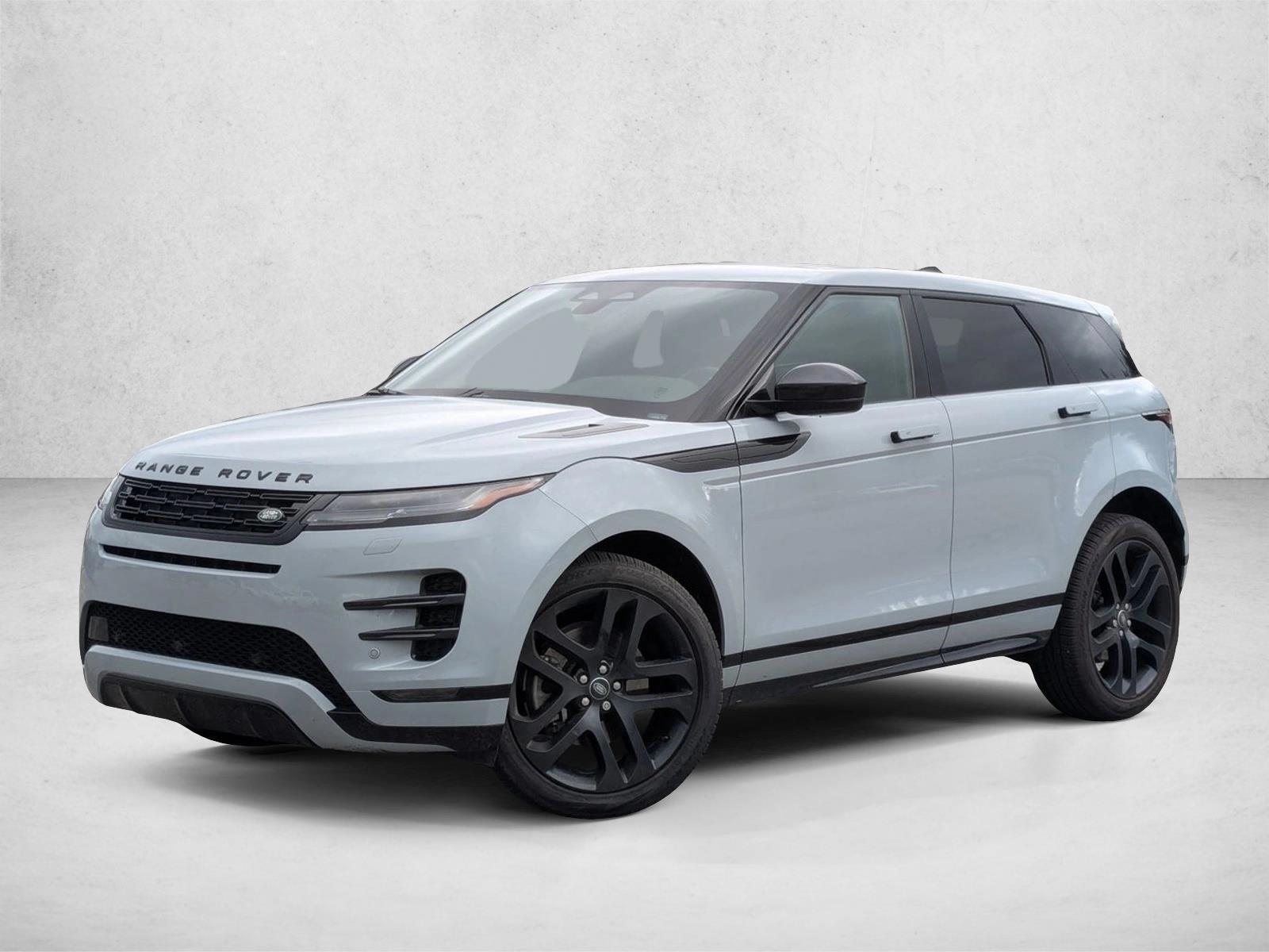 Thumbnail: 2024 Land Rover Range Rover Evoque - 1